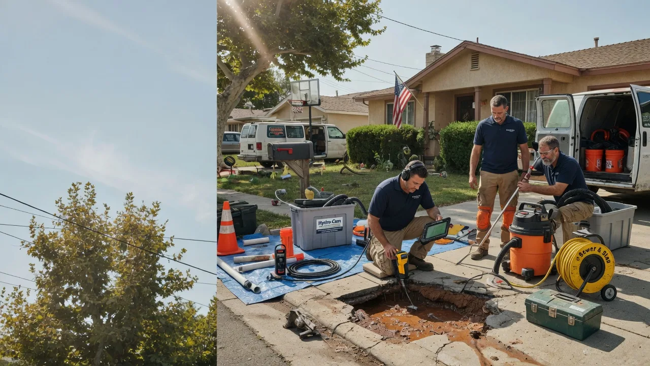 Slab Leak Repair in Avenal, CA near me
